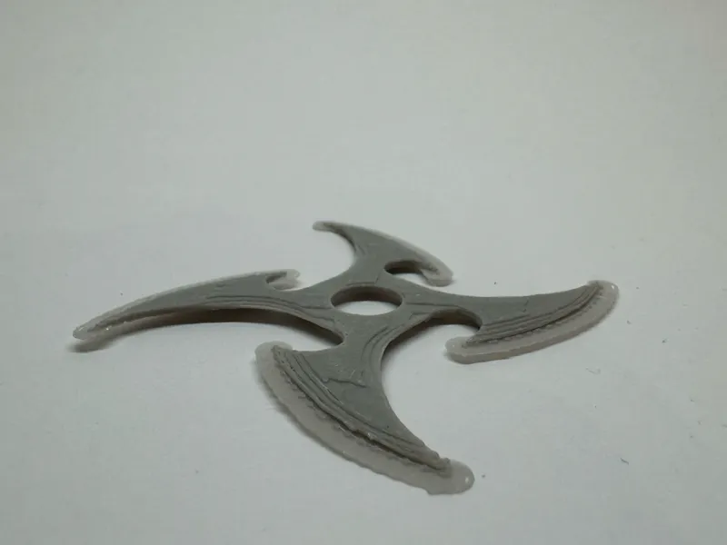 Sharp Shuriken