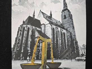 Pilsen cathedral / Katedrála sv. Bartoloměje Plzeň