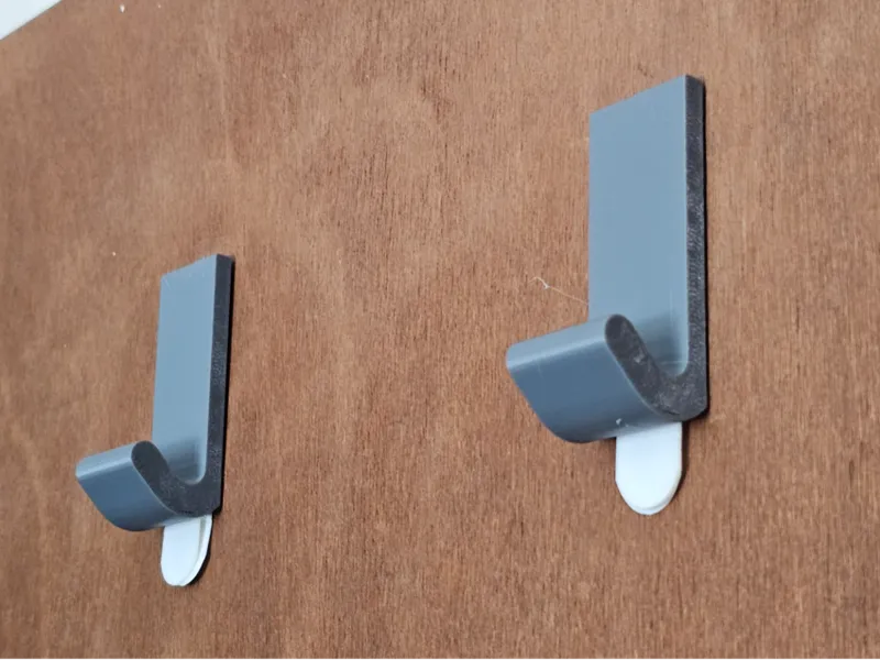 Hanger for slotcar track with jigs for hotknife