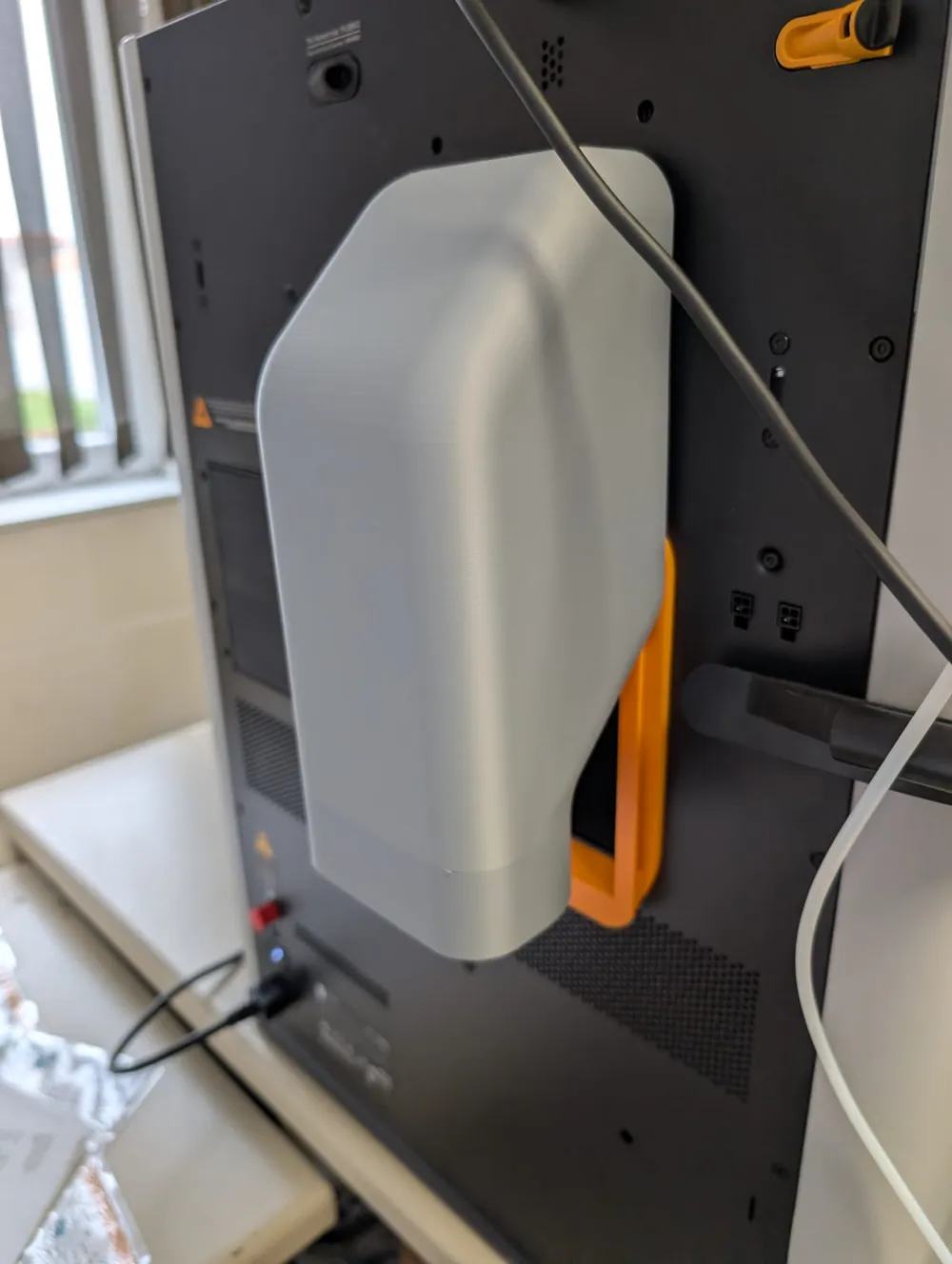 Bambu Lab H2 Poop Chute - Free 3D Print Model - MakerWorld
