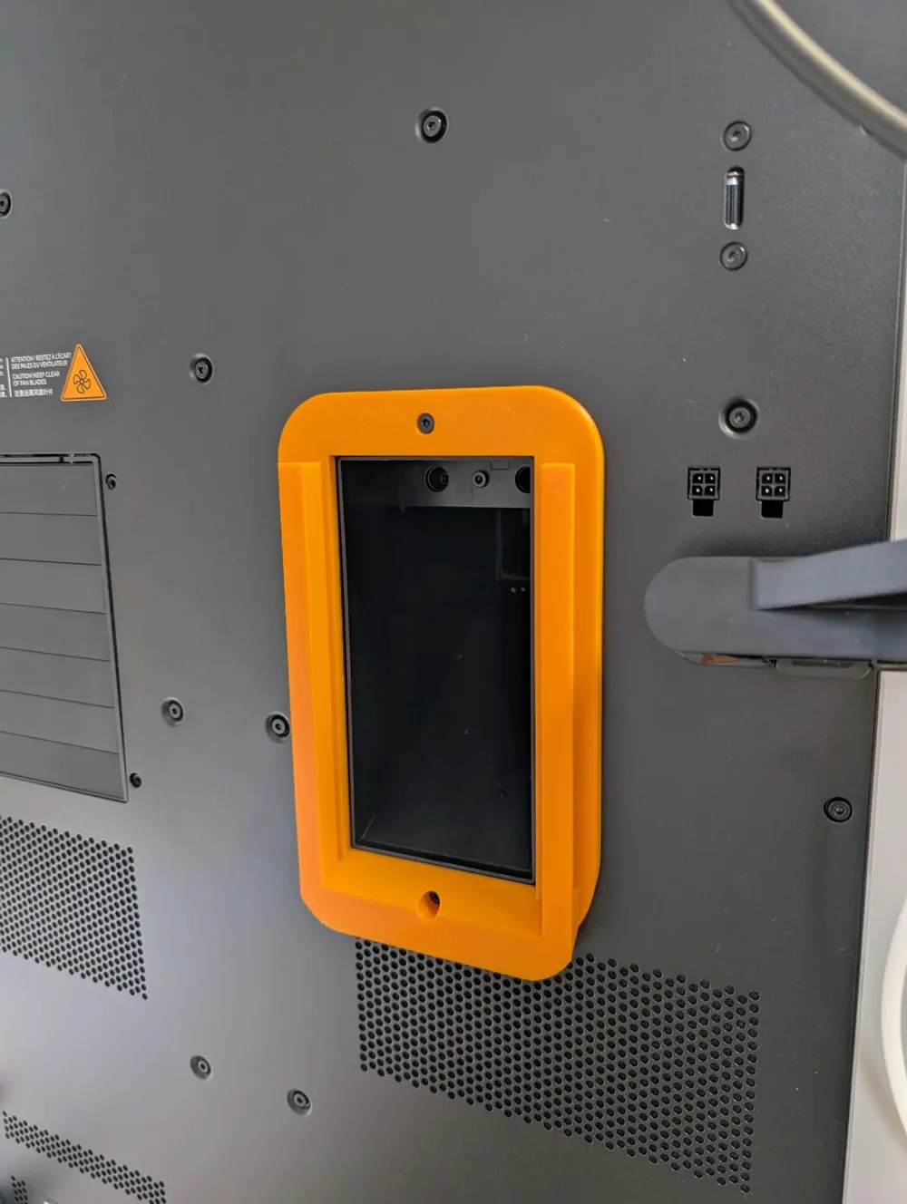 Bambu Lab H2 Poop Chute - Free 3D Print Model - MakerWorld