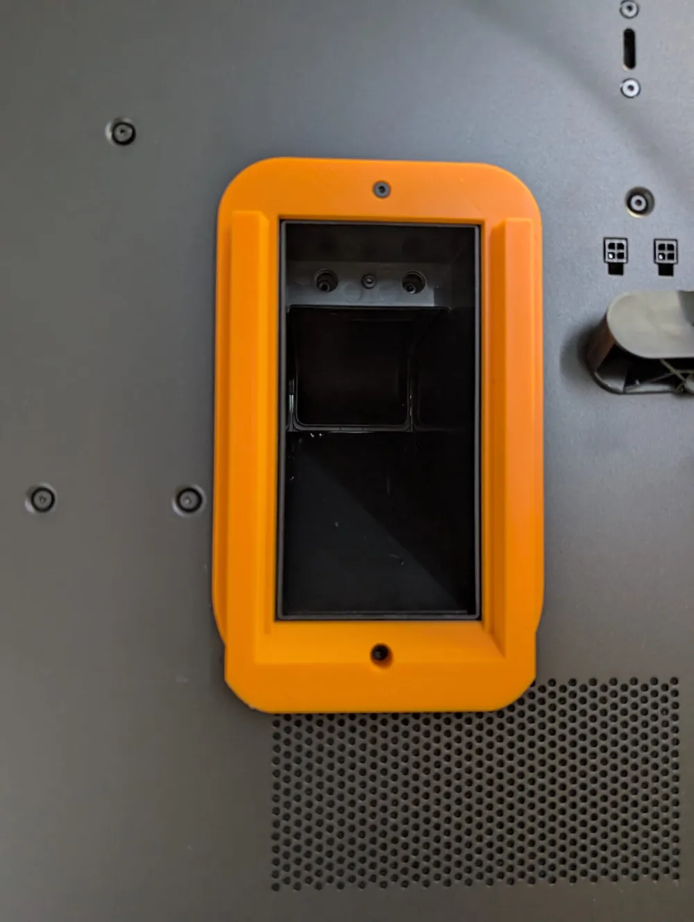 Bambu Lab H2 Poop Chute - Free 3D Print Model - MakerWorld