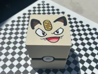 Meowth V2 Deck Box 0.2mm layer, 2 walls, 15% infill