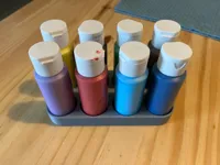 Support pour pigments (8 pièces) — photo 2