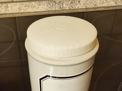 Lid for Apothecary Jar