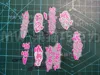 collection 0.2mm nozzle, 0.1mm layer height, 4 walls, 15% infill