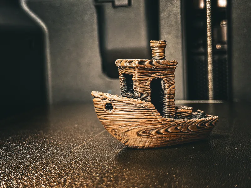 Woddy Benchy