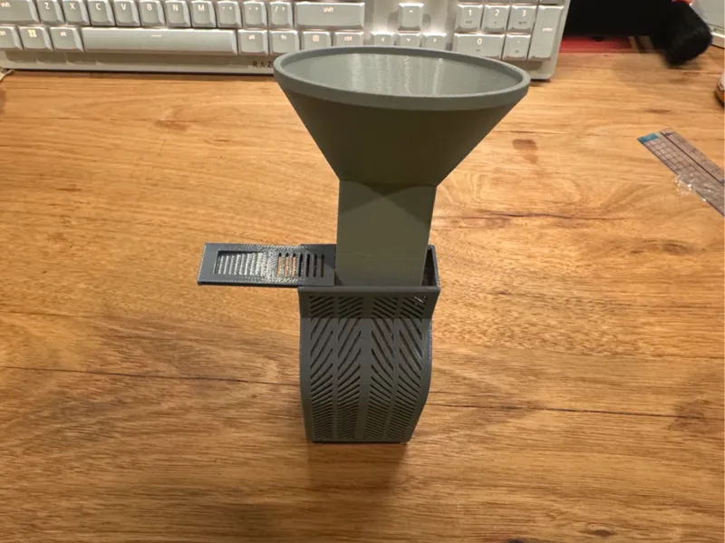 Funnel For AMS Dry Pods