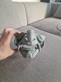 Scaled to fit, 0.2mm layer, 2 walls, 15% infill