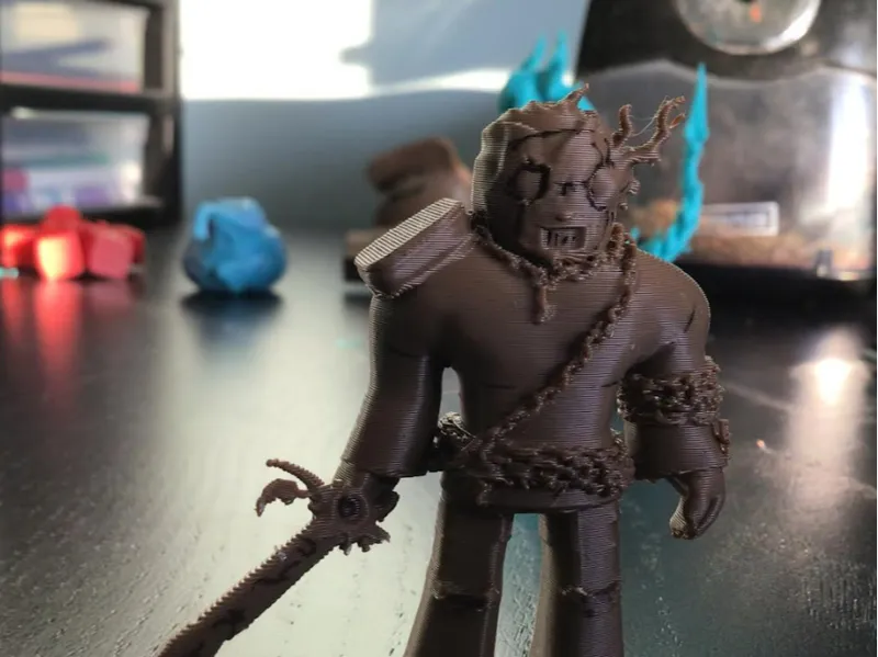 fire slasher M4 forsaken
