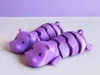Hippo no keychain