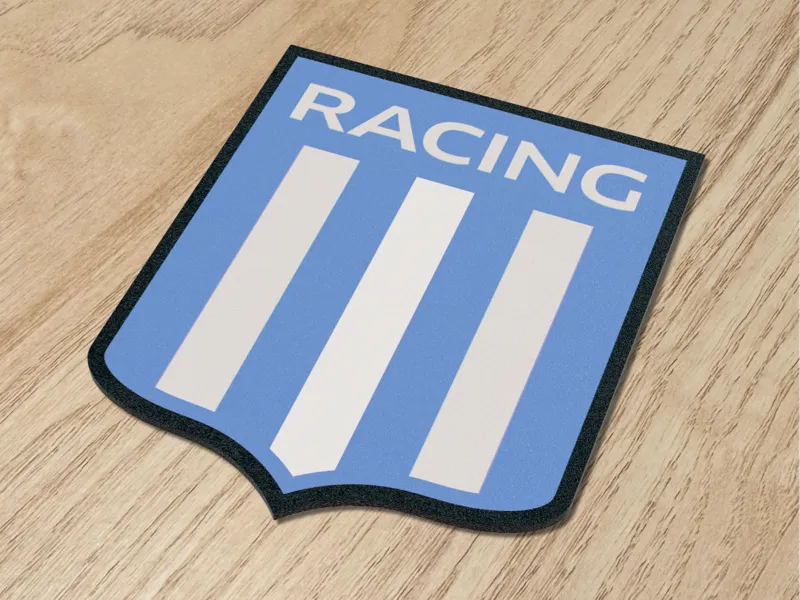 Racing Club de Avellaneda - w/wo AMS