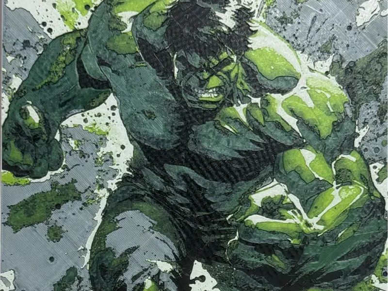 Hulk #3