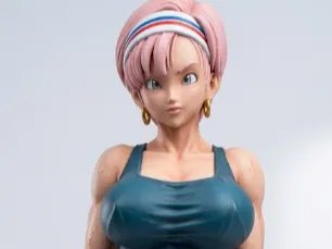 Bulma strong