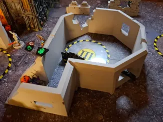 Octagon Bunker