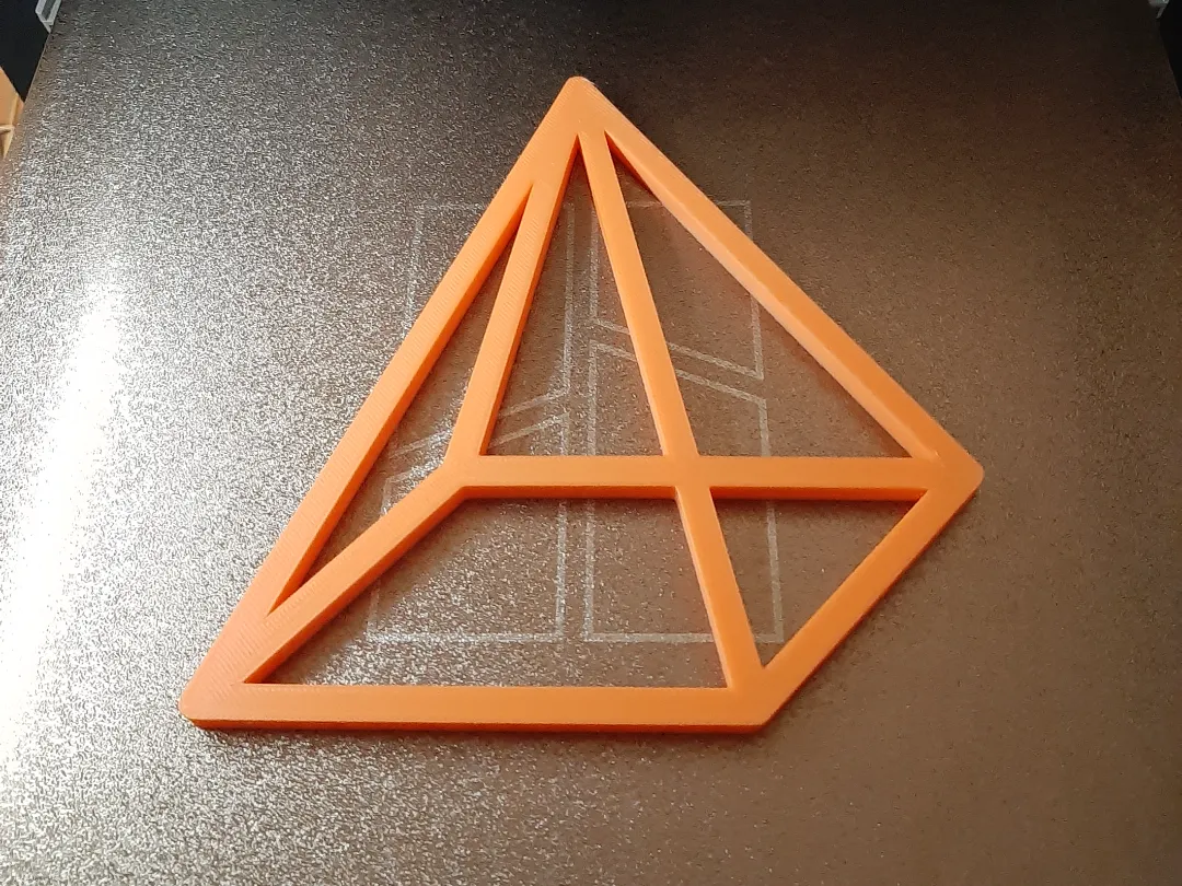 Pyramid - Free 3D Print Model - MakerWorld