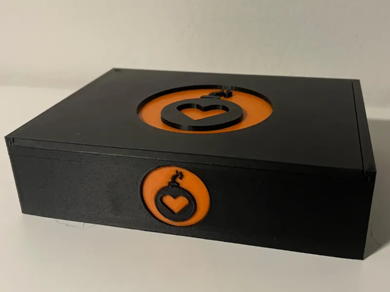 Gloomhaven JOTL - Demolitionist Character Box