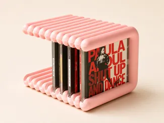 The CD Rack