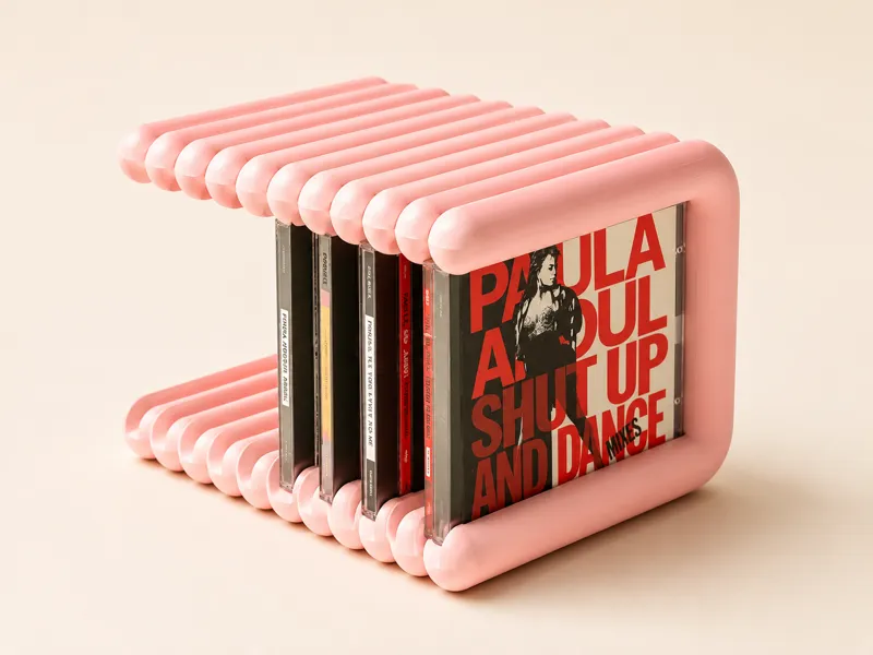 The CD Rack