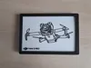 85 % for A1 Mini - 0.2mm layer, 4 walls, 15% infill