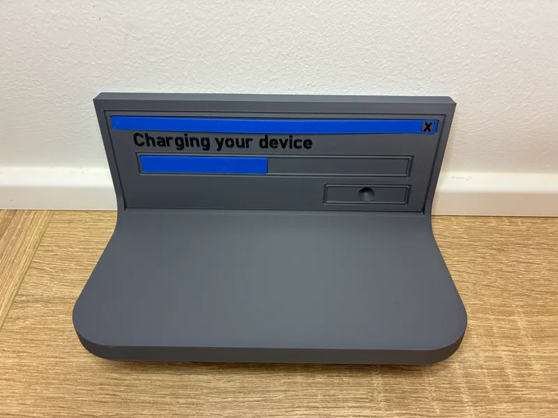 Loading shelf (retro windows)