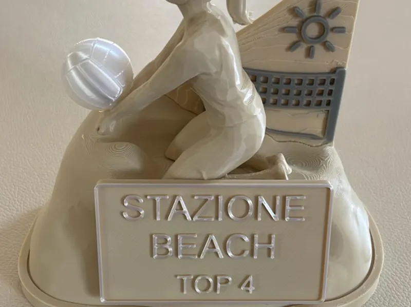 Trofeo Beach Volley Femminile Stazione Beach Top 4