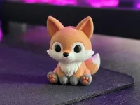 Chibi Fuchsi – Süßer Begleiter