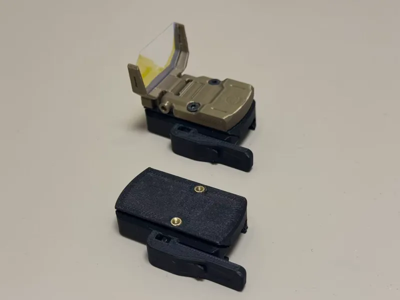 三角洲行动-微型瞄具转接板