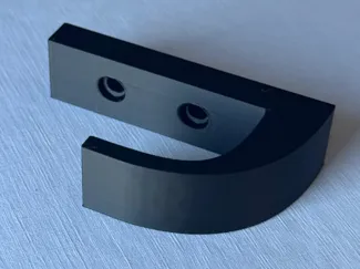 Wand Halterung für Cyberpunk 2077 Katana o.ä.