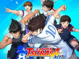 Litofania Capitan Tsubasa