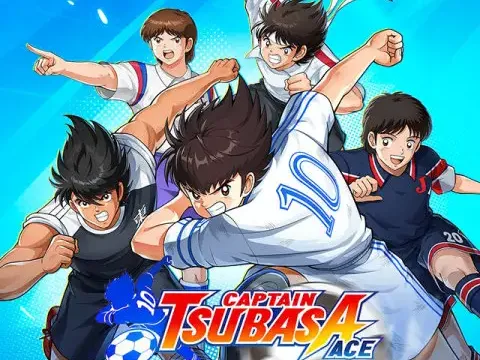 Litofania Capitan Tsubasa