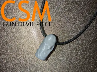 CSM - Gun Devil Piece
