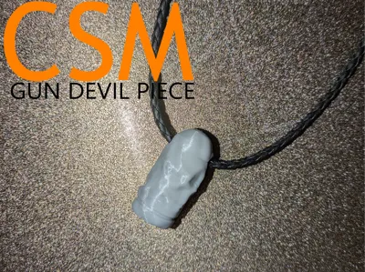 CSM - Gun Devil Piece