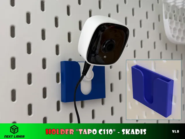 Holder "Tapo C110" - Skadis
