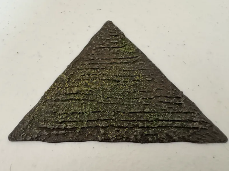 Balanced Wedge Farmland (Plain)