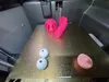 parts 1plate 4color 0.2mm layer, 2 walls, 10% infill