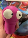 Eyes smoothed, easier press fit for pupils