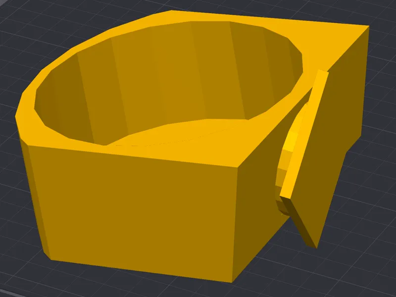 Diggs Evolv Crate Snap-in Bowl Attachment 