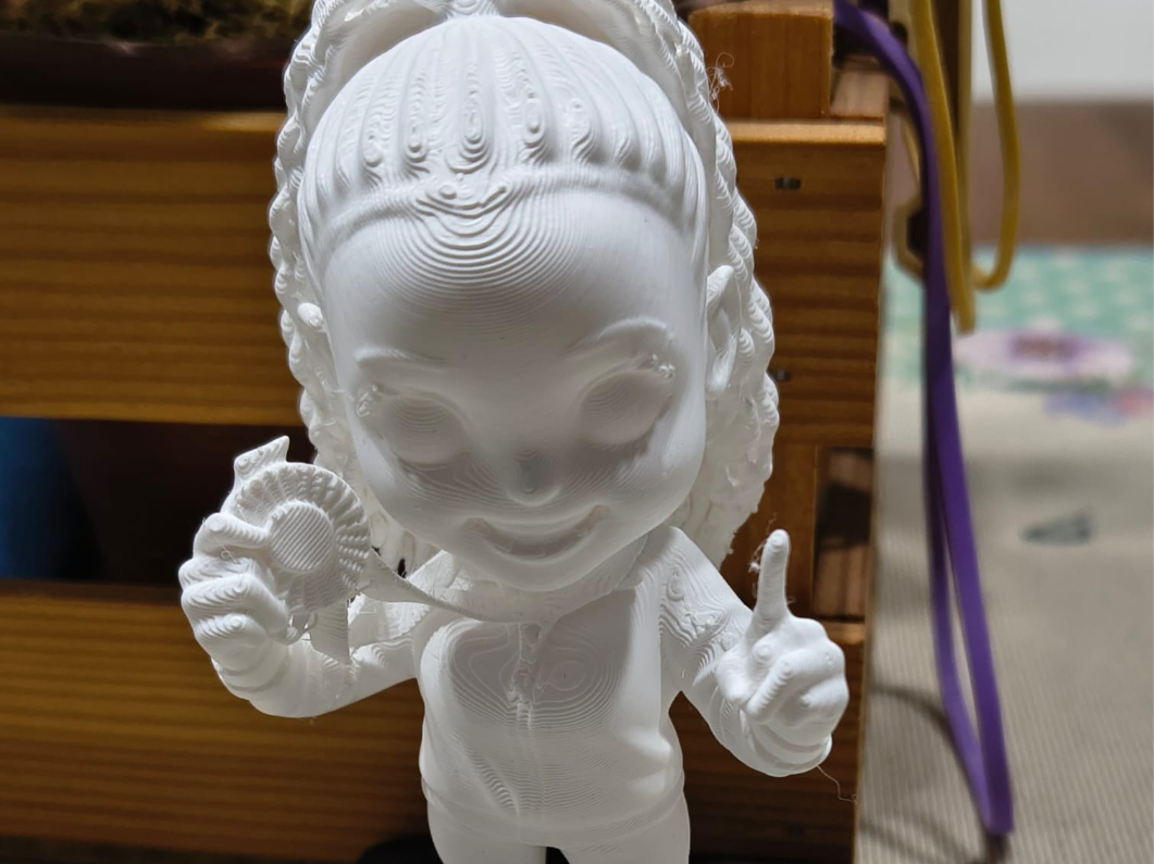 Campione Ginnastica Artistica stile Funko