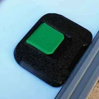Updated Snap together slide latches