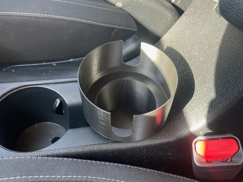 Cup Holder for 1L Bottles 3,75 Inch Yeti and More