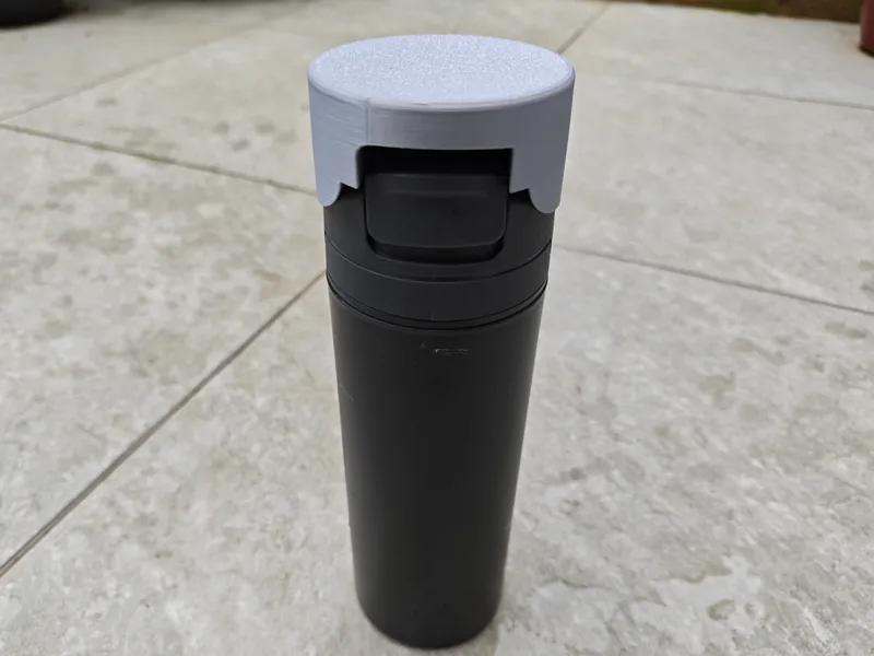 Bachgold Water Bottle Filter Palm Saver