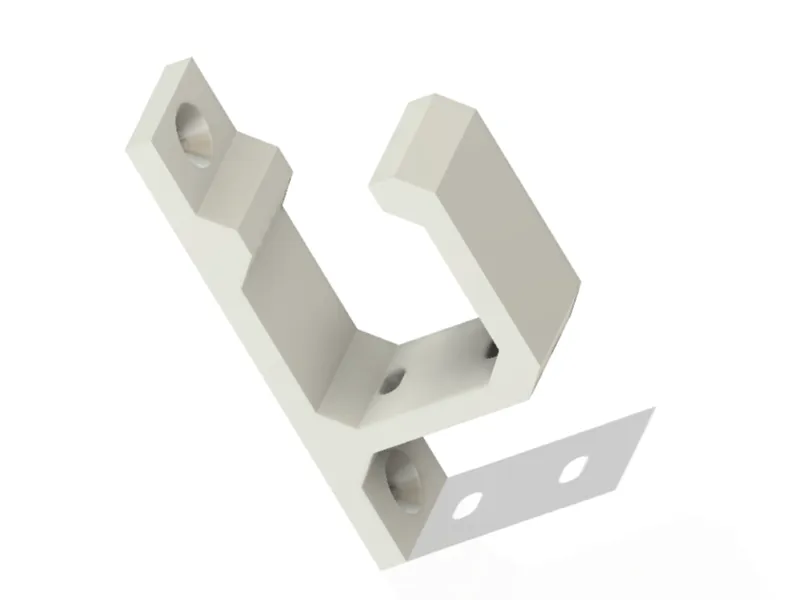Universal Cable Clip 35×35 mm