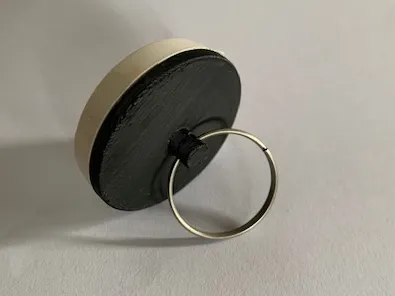 RV sink stopper