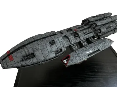 Battlestar Pegasus