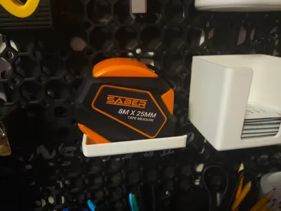 Tape Measure Holder - Multiboard