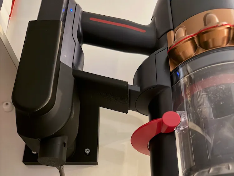 Dyson Gen5 Detect Parallel Wall Mount
