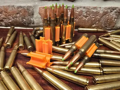 Cartridge Holder