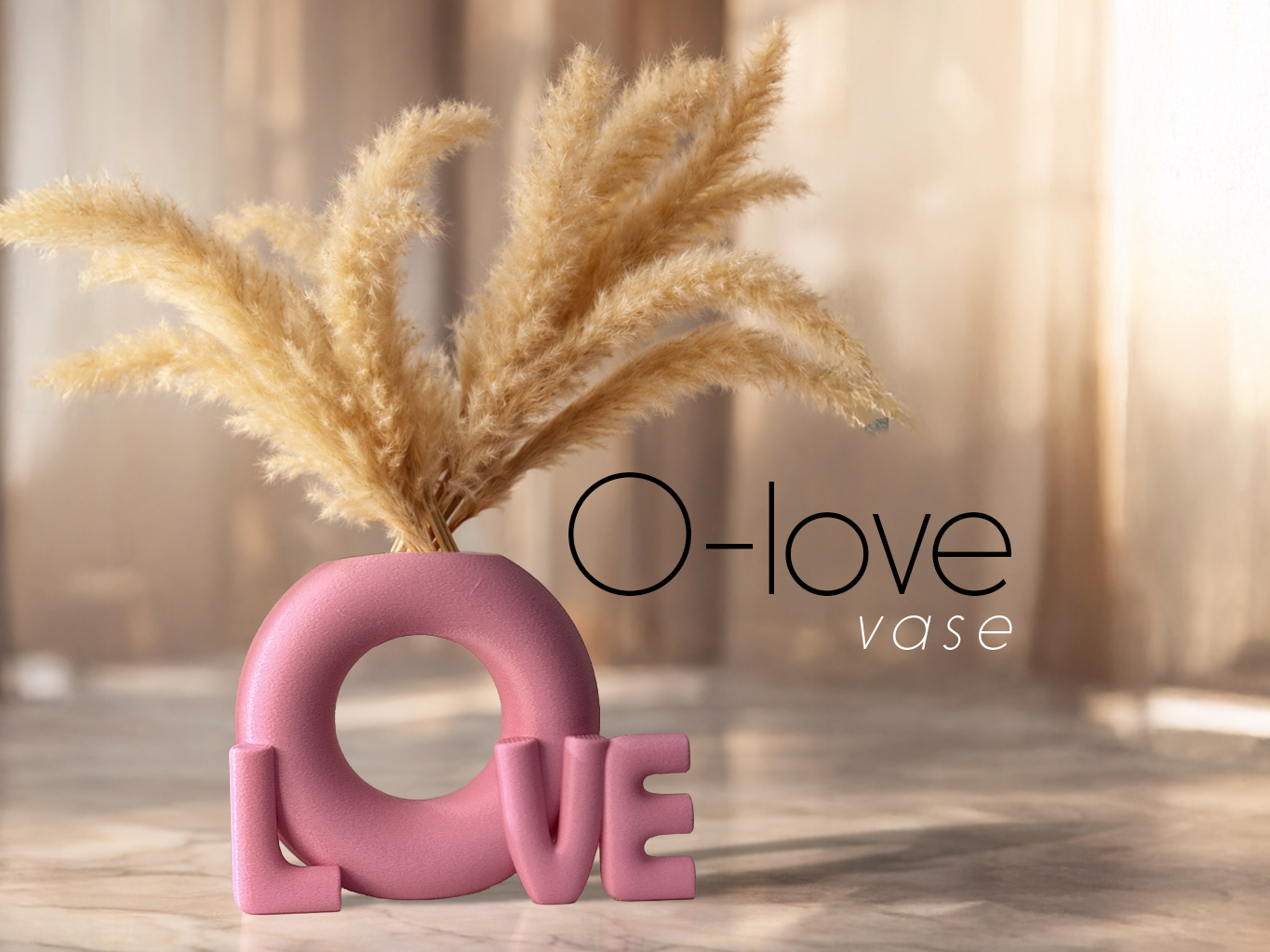 O-LOVE Vase
