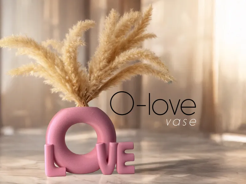 O-LOVE Vase